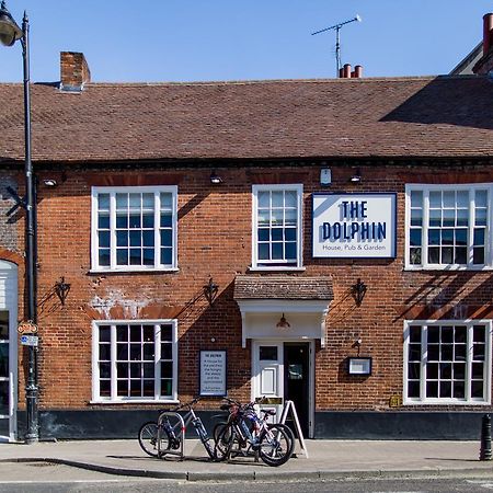 The Dolphin Hotel Newbury  Luaran gambar