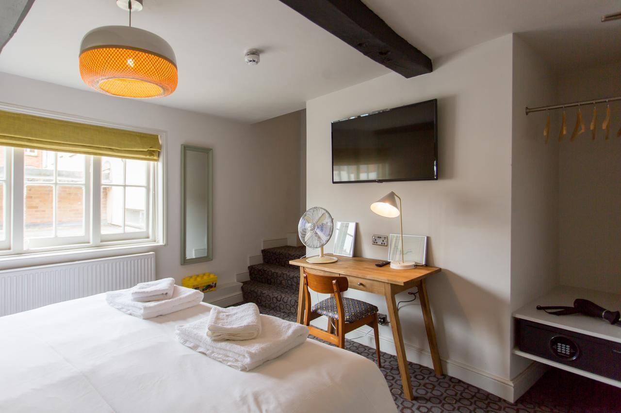 The Dolphin Hotel Newbury  Luaran gambar